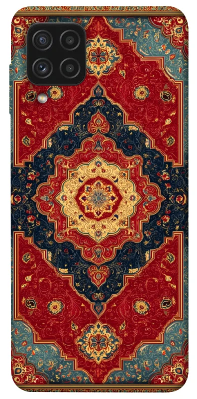 Чехол на Samsung Galaxy A22 4G Ковёр v50 фото 1 из 1