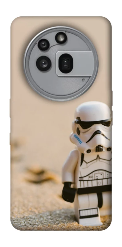 Чохол на Nothing Phone (3a) Pro ЛЕГО Зоряні Війни фото 1 з 1