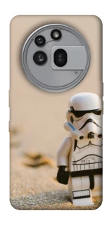 Чохол на Nothing Phone (3a) Pro ЛЕГО Зоряні Війни фото 1 з 1