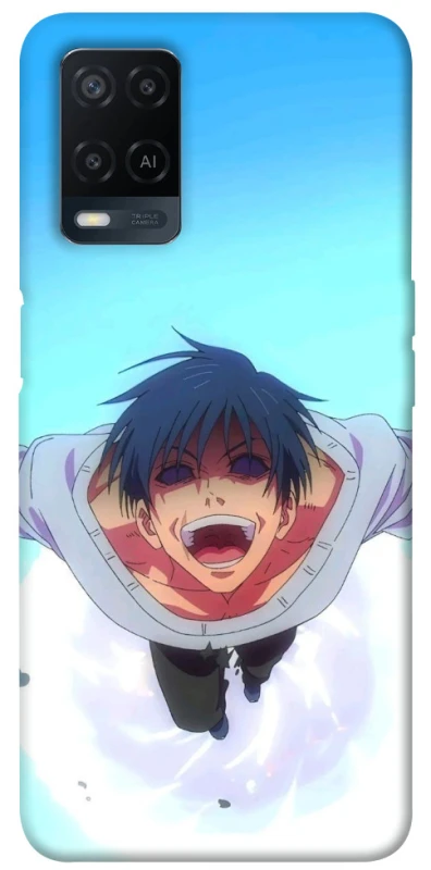 Чохол на Oppo A54 4G Toji v2 фото 1 з 1