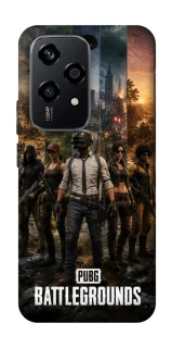 Чехол на Honor 200 Lite PUBG фото 1 из 1