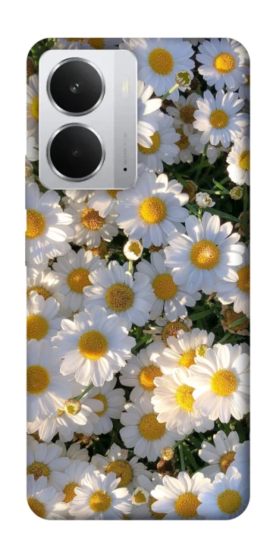 Чехол на Realme 14 Поле ромашек фото 1 из 1