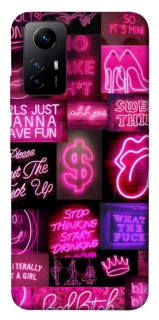 Чехол на Xiaomi Redmi Note 12S Hot collage ver.9 фото 1 из 1