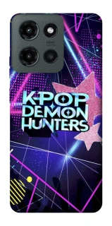 Чехол на Motorola Moto G Power (2025) K-Pop Demon Hunters ver.18 фото 1 из 1