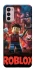Чохол на Motorola Moto G42 Roblox monsters фото 1 з 1
