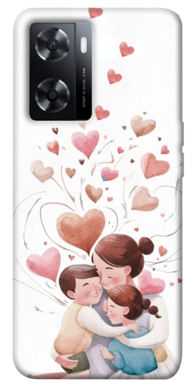 Чехол на Oppo A57s Mother's Day ver.1 фото 1 из 1