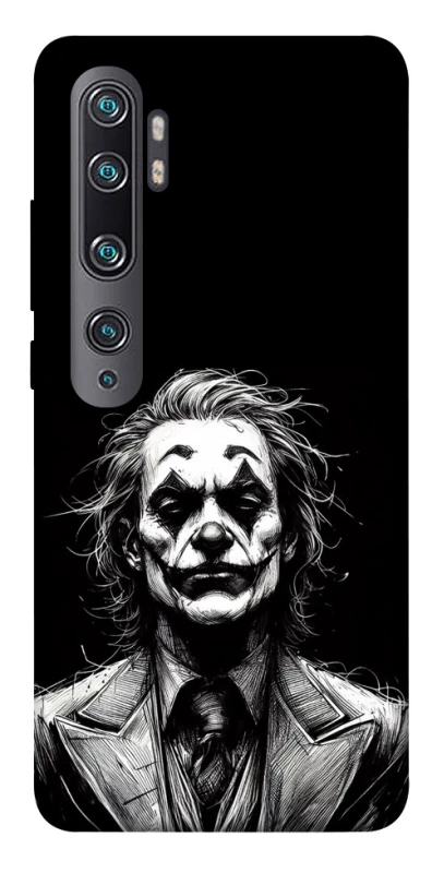 Чохол на Xiaomi Mi Note 10 / Note 10 Pro / Mi CC9 Pro Joker B&W фото 1 з 1