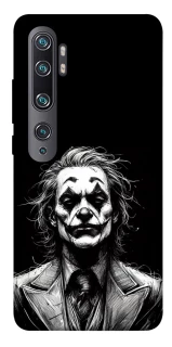 Чохол на Xiaomi Mi Note 10 / Note 10 Pro / Mi CC9 Pro Joker B&W фото 1 з 1