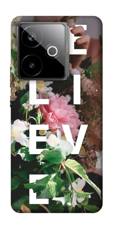 Чехол на Realme GT 7T Believe фото 1 из 1