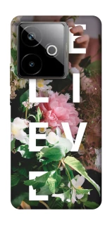 Чехол на Realme GT 7T Believe фото 1 из 1