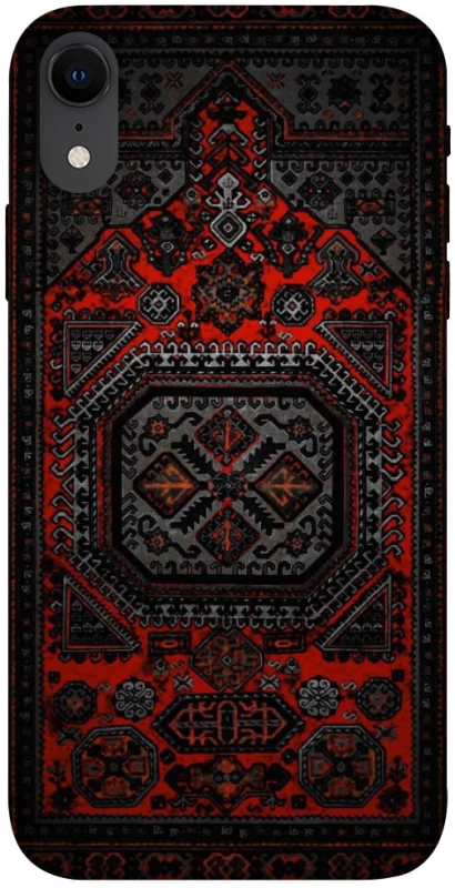 Чохол на Apple iPhone XR (6.1") Килим v16 фото 1 з 1