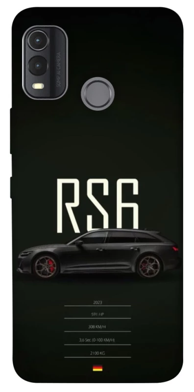 Чехол на Nokia G11 Plus mobland rs6 фото 1 из 1