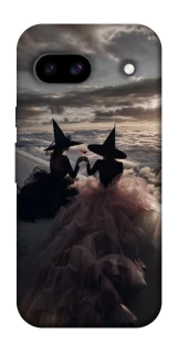 Чехол на Google Pixel 8a Halloween Witch ver.1 фото 1 из 1