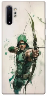 Чохол на Samsung Galaxy Note 10 Plus Green Arrow фото 1 з 1