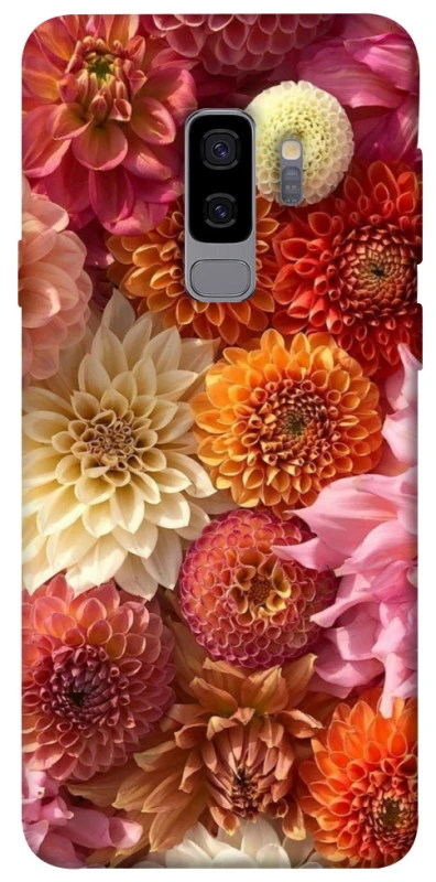 Чехол на Samsung Galaxy S9+ Bouquet фото 1 из 1