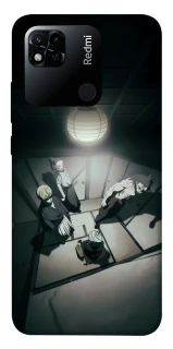 Чехол на Xiaomi Redmi 10A Clan Zenin фото 1 из 1