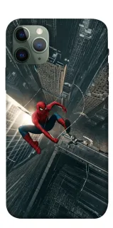 Чехол на Apple iPhone 11 Pro (5.8") Spider Man ver.4 фото 1 из 1