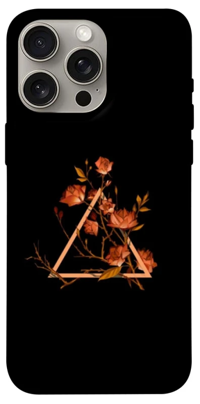 Чехол Flowers ver.3 фото 1 из 1