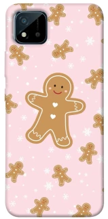 Чохол на Realme C11 (2021) Новорічний v39 фото 1 з 1