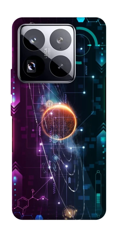 Чохол на Xiaomi 15 Pro Galaxy фото 1 з 1