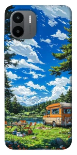 Чехол на Xiaomi Redmi A1+ / Poco C50 / A2+ Picnic фото 1 из 1