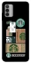 Чохол на Nokia G42 Starbucks coffee фото 1 з 1
