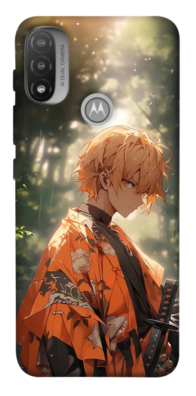 Чехол на Motorola Moto E20 Zenitsu фото 1 из 1