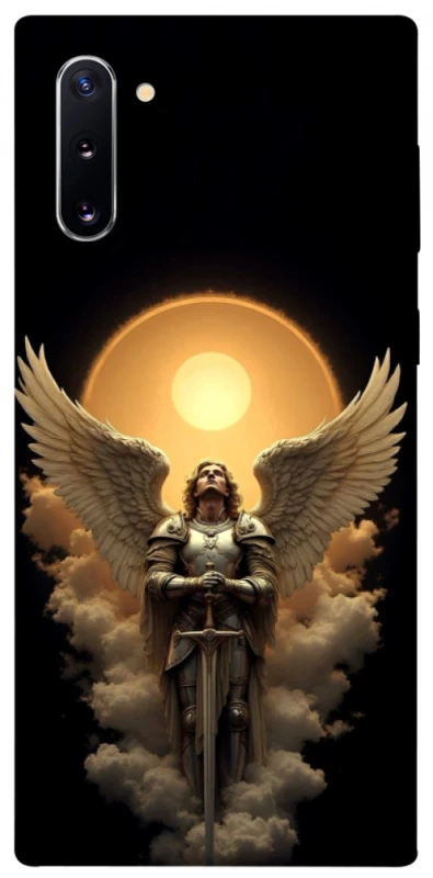 Чохол на Samsung Galaxy Note 10 Archangel Michael фото 1 з 1