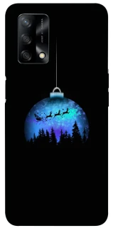 Чехол на Oppo A74 4G Christmas spirit фото 1 из 1