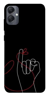 Чохол на Samsung Galaxy A05 Pair romantic theme ver.8 фото 1 з 1