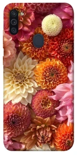 Чехол на Samsung Galaxy M11 Bouquet фото 1 из 1