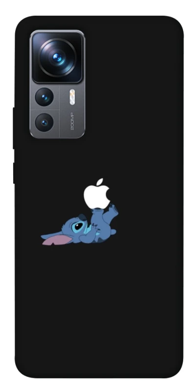 Чохол на Xiaomi 12T / 12T Pro Apple logo ver.9 фото 1 з 1