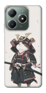 Чохол на Realme C61 Samurai Cat Warrior фото 1 з 1