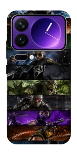 Чехол на Xiaomi 17 Pro Max Mortal Kombat ver.3 фото 1 из 1
