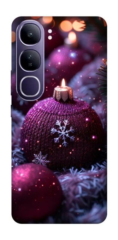 Чохол на Vivo Y300 Новорічний v45 фото 1 з 1