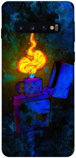 Чохол на Samsung Galaxy S10 Запальничка фото 1 з 1