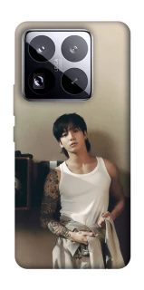 Чохол на Xiaomi 15 Pro Jungkook v2 - BTS фото 1 з 1