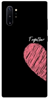 Чохол на Samsung Galaxy Note 10 Plus Pair romantic theme ver.12 фото 1 з 1