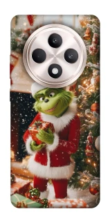 Чехол на Oppo Reno 12 F 4G/5G Grinch mood ver.7 фото 1 из 1
