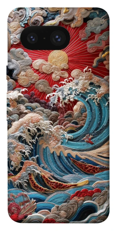 Чохол на Google Pixel 8 Japa wave ver.2 фото 1 з 1