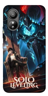 Чехол на ZTE Blade L220 Solo leveling  Jinwoo фото 1 из 1