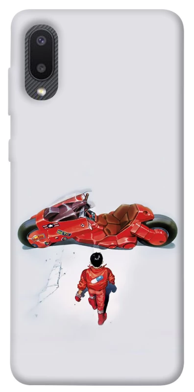 Чехол на Samsung Galaxy A02 Anime v43 фото 1 из 1