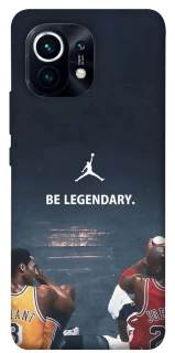 Чехол на Xiaomi Mi 11 Be Legendary фото 1 из 1