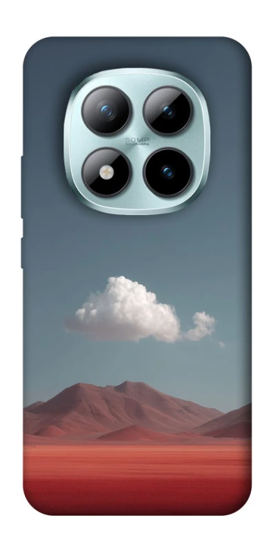 Чохол на Xiaomi Redmi Note 15 Pro+ 5G Cloud mountain фото 1 з 1