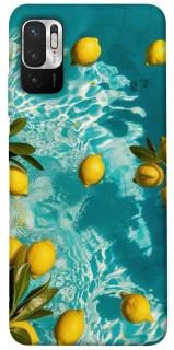Чохол на Xiaomi Redmi Note 10 5G Lemon фото 1 з 1
