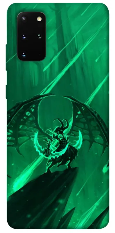 Чохол на Samsung Galaxy S20+ Warcraft Illidan фото 1 з 1