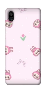 Чехол на ZTE Blade A5 (2020) Labubu Flower фото 1 из 1