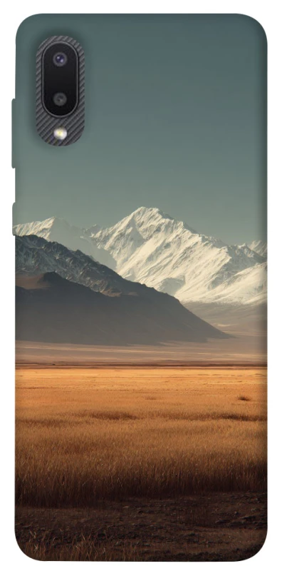 Чехол на Samsung Galaxy A02 Asian mountains фото 1 из 1