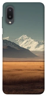 Чехол на Samsung Galaxy A02 Asian mountains фото 1 из 1