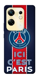 Чохол на Infinix Zero 30 4G FC PSG v1 фото 1 з 1